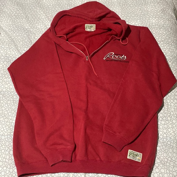 Vintage roots sweatshirt RARE - Picture 2 of 7